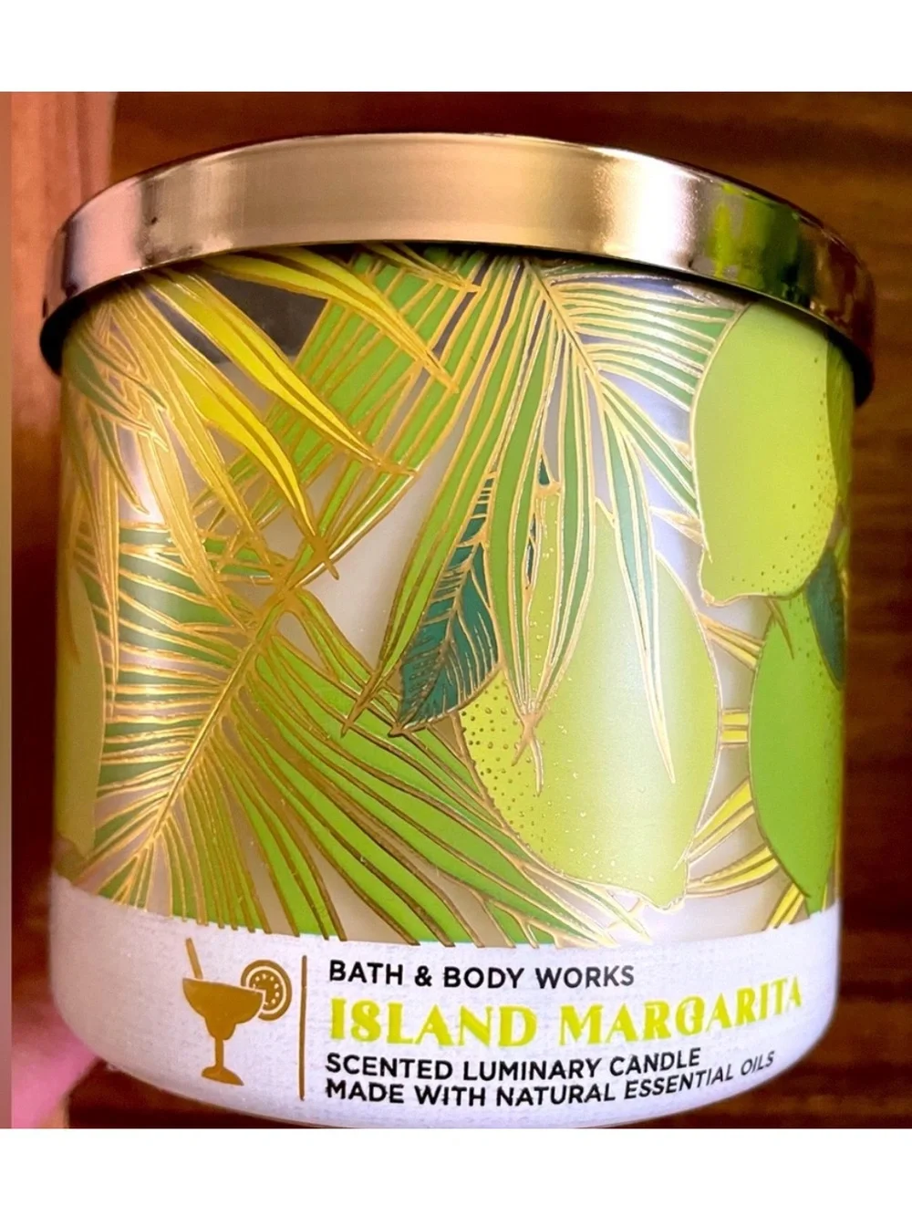 Bath & Body Works stunning shiny
